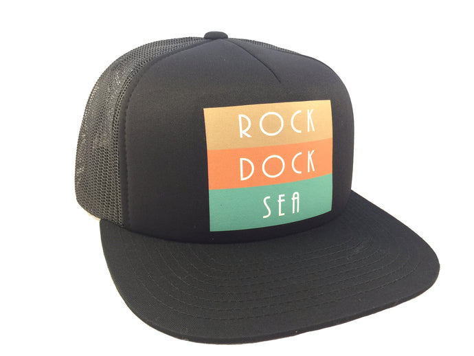 Rock Dock Sea Color Bar