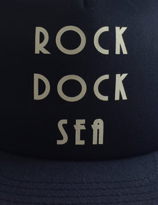 Rock Dock Sea