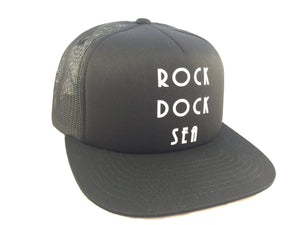 Rock Dock Sea