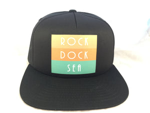 Rock Dock Sea Color Bar