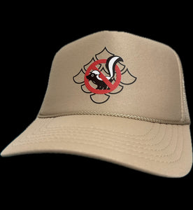 (Copy) No Skunk Zone (Trucker Foam Snap Back)