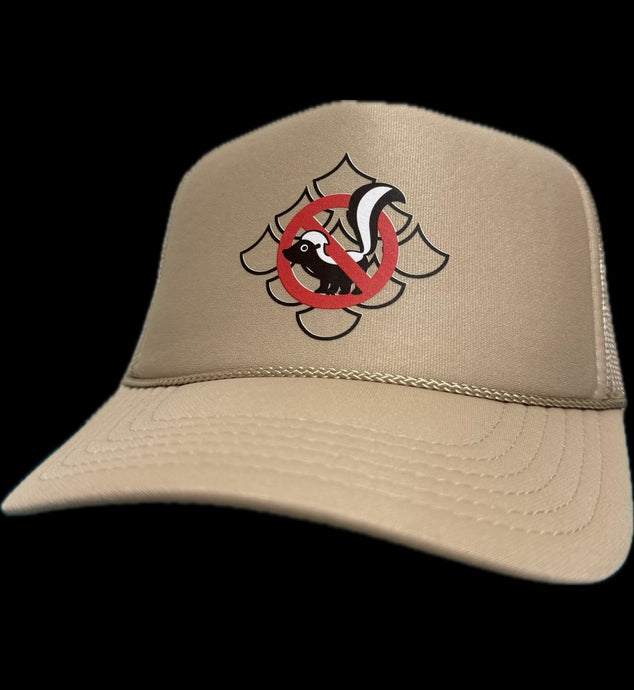 (Copy) No Skunk Zone (Trucker Foam Snap Back)