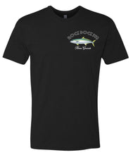 Load image into Gallery viewer, Rock Dock Sea Home Guards Black T Shirt